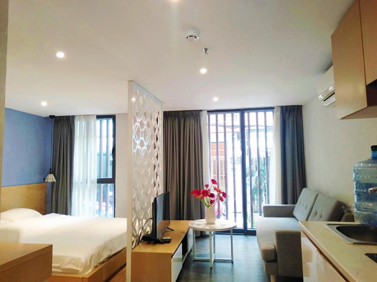 Aparthotel Full House Retreat - The Water Front Ciudad Ho Chi Minh  Exterior foto