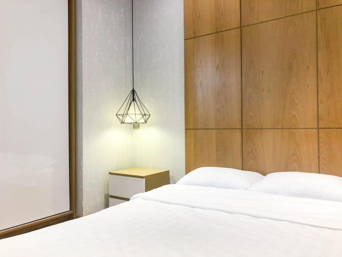 Aparthotel Full House Retreat - The Water Front Ciudad Ho Chi Minh  Exterior foto