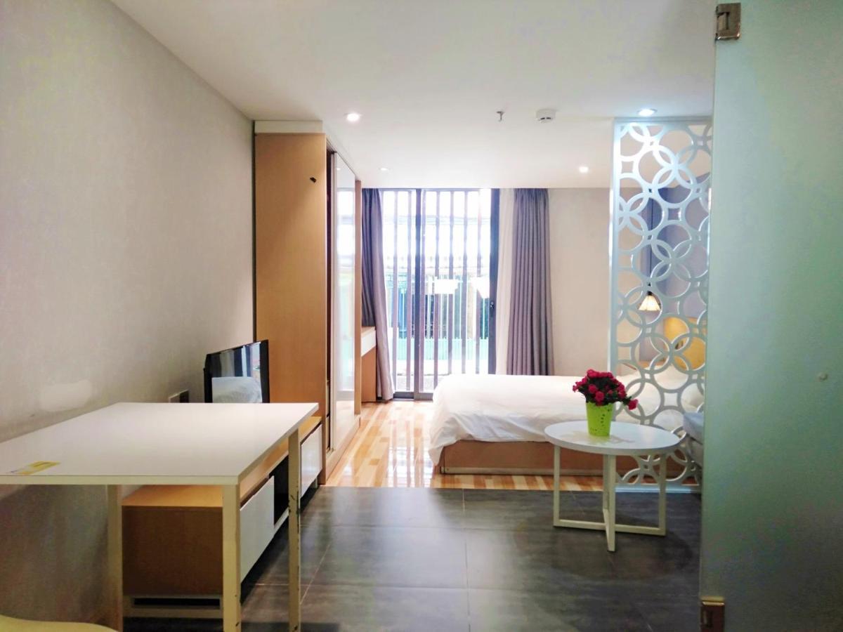 Aparthotel Full House Retreat - The Water Front Ciudad Ho Chi Minh  Exterior foto